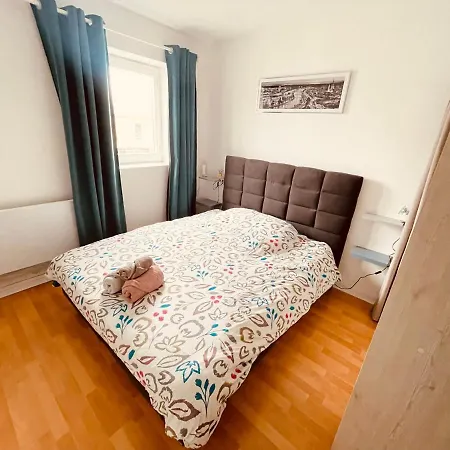 L'appartement Tout Feu-tout Flamme - Proche St Sever Apartment