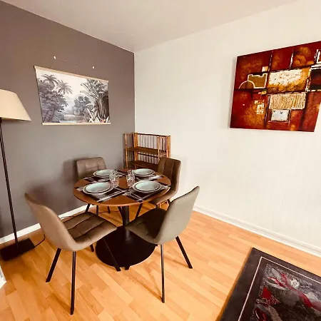 Apartament L'appartement Tout Feu-tout Flamme - Proche St Sever