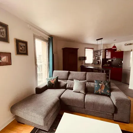 L'appartement Tout Feu-tout Flamme - Proche St Sever Apartment